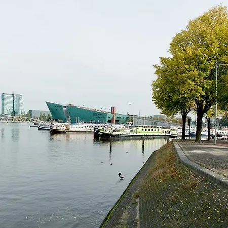 Prins Hendrik Apartment Amsterdam