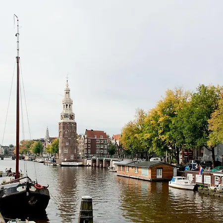 Apartment Prins Hendrik Amsterdam