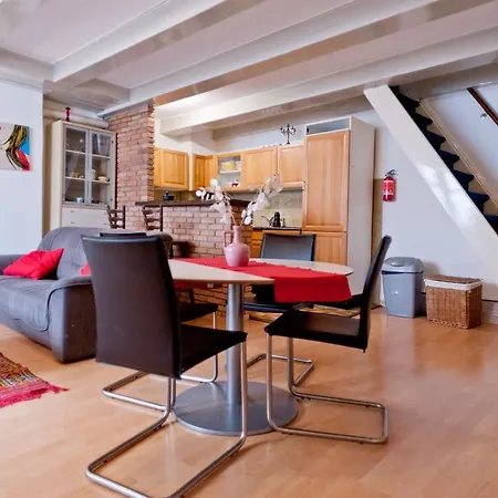 Apartment Prins Hendrik *