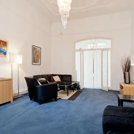 Apartment Prins Hendrik