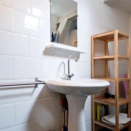 Apartment Prins Hendrik Amsterdam